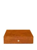 Rapport Heritage wood watch box - Brown