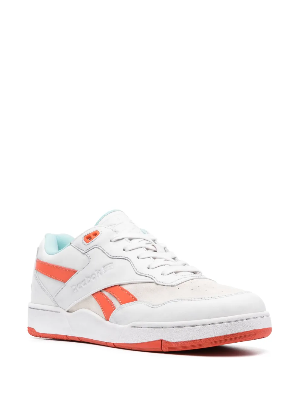 Reebok LTD BB4000 II low-top sneaker - Grijs