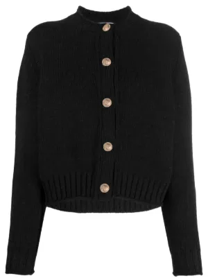 BARRIE カシミヤ100% カーディガン BARRIE【春】カシミヤ100%カーディガン