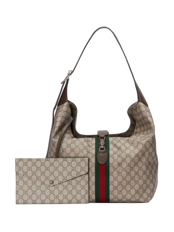 Gucci Jackie 1961 Shoulder Bag Farfetch