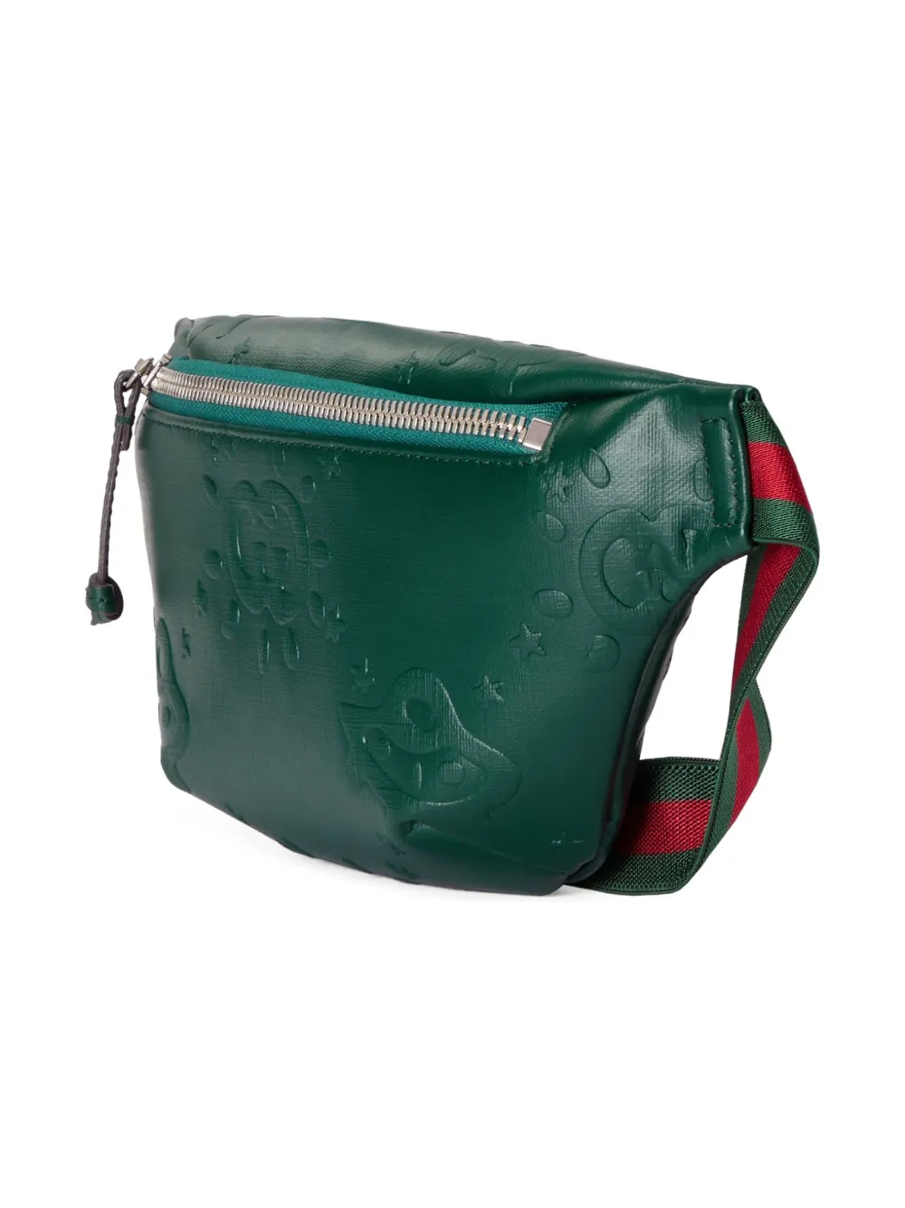 Green gucci belt bag deals