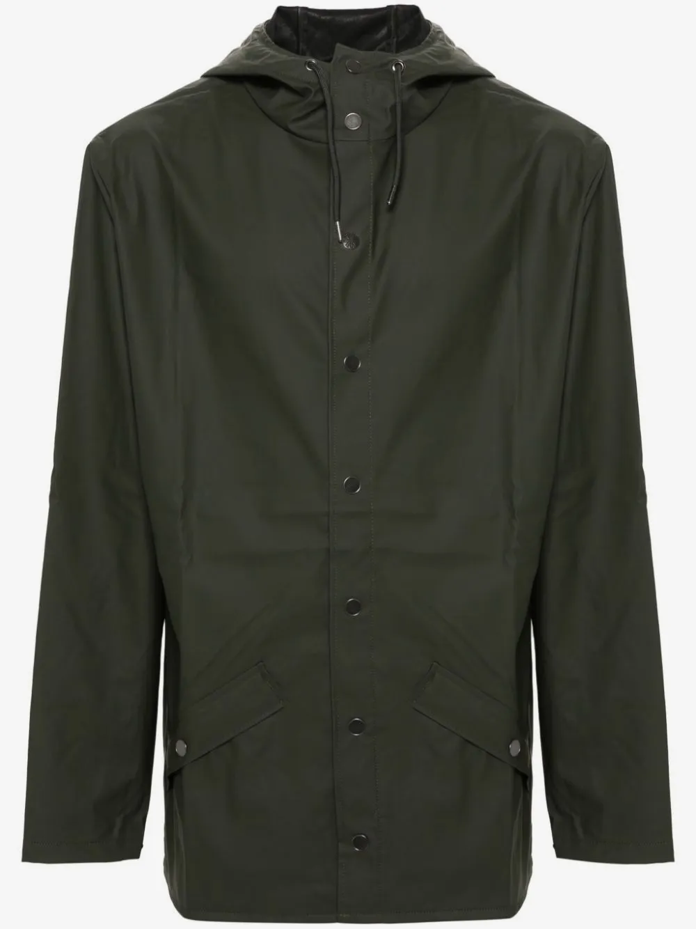 Rains RAINS 12010 GREEN  Natural (Vegetable)->Cotton | Black | Image 1