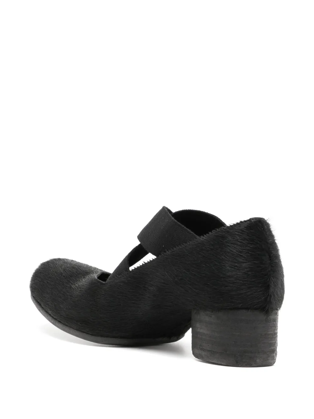 Uma Wang Ballerina pumps Black