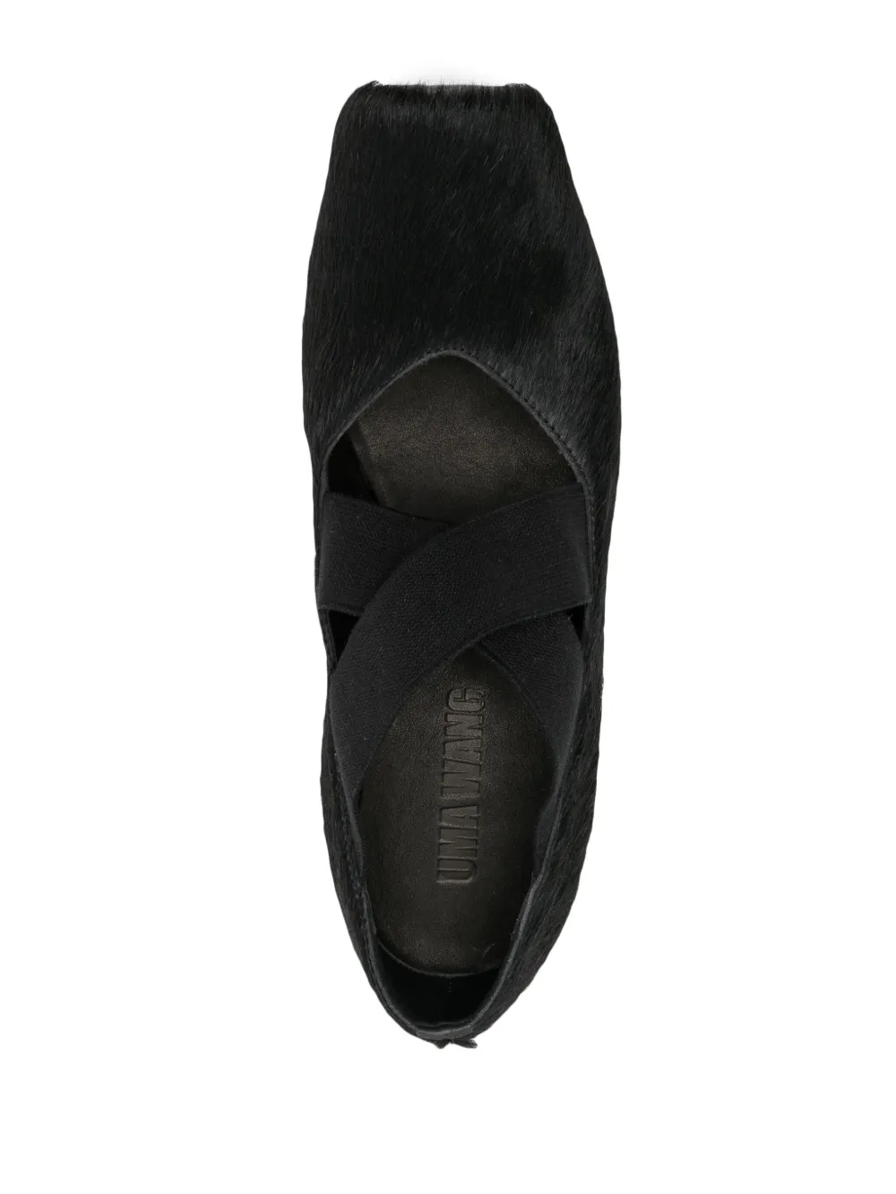 Uma Wang Ballerina pumps Black