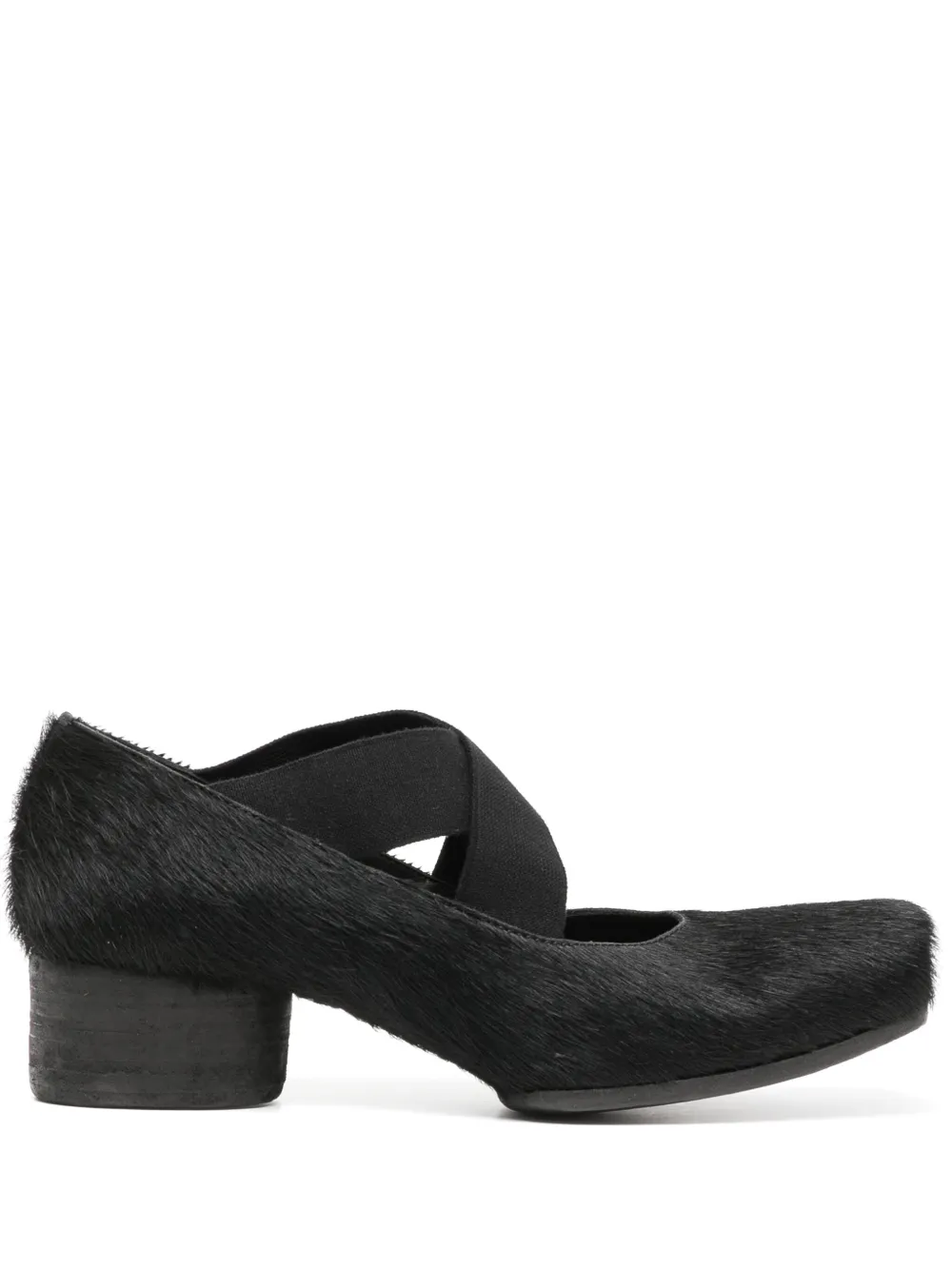 Uma Wang Ballerina pumps Zwart