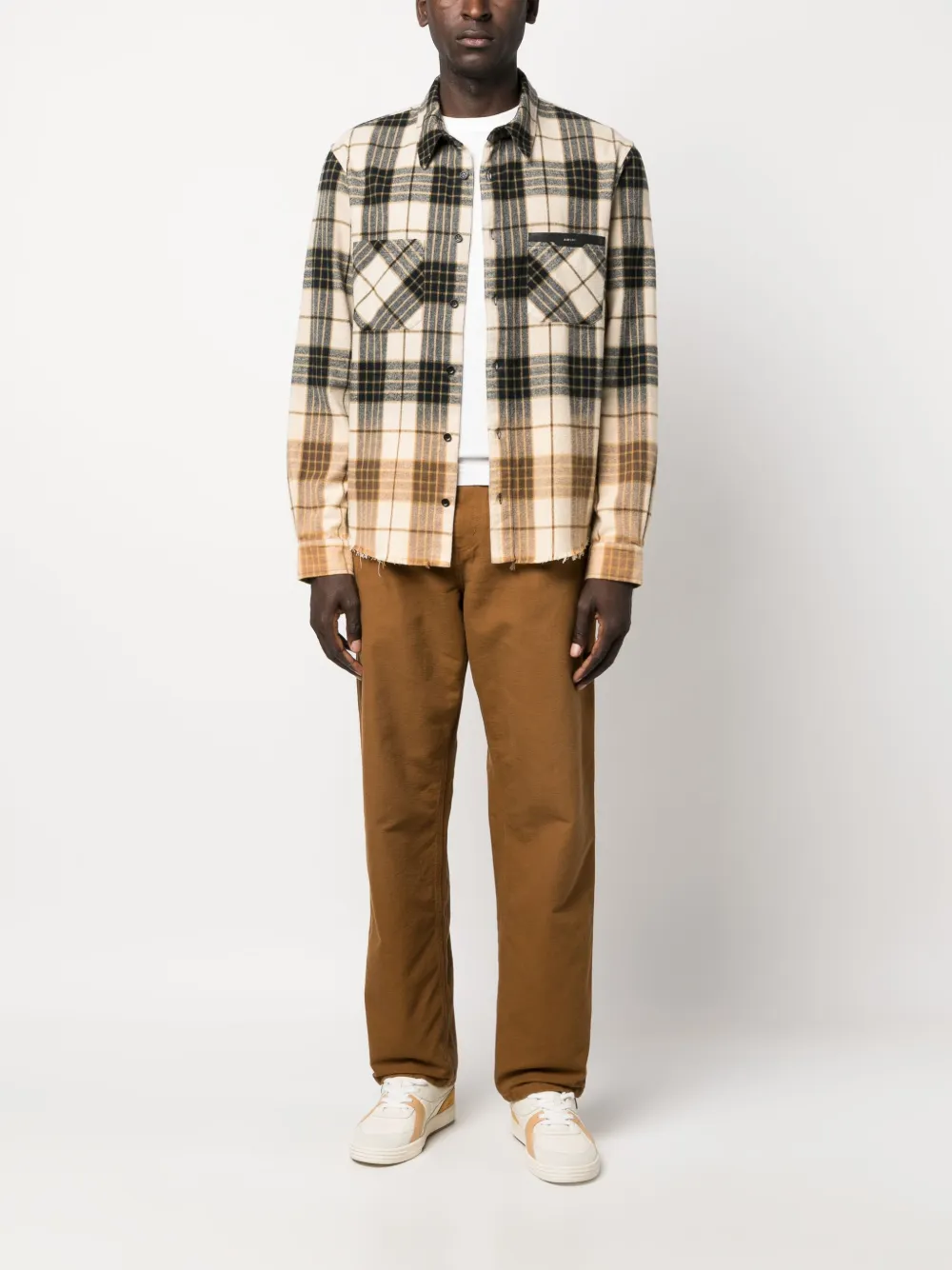 Carhartt WIP pantalones Single Knee | Pantalones rectos y con corte regular | Image 2