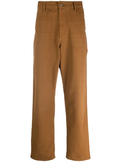 Carhartt WIP pantalones Single Knee