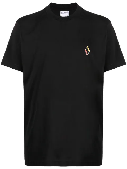 Marcelo Burlon County of Milan logo-print cotton T-shirt