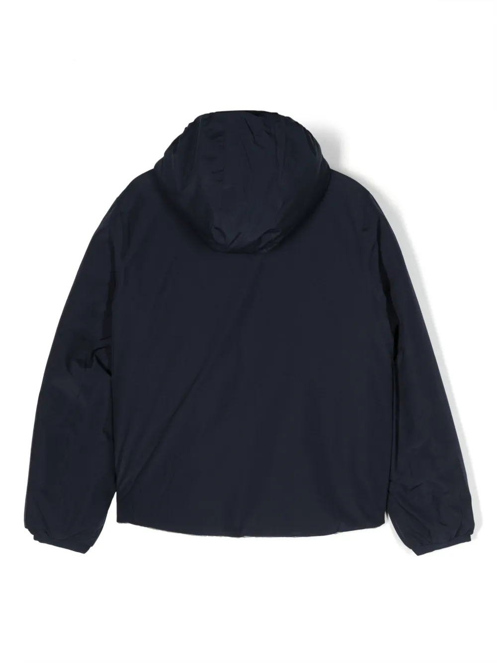 K-Way Gewatteerd jack Blauw