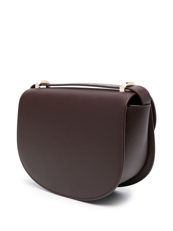 A.P.C. Genève Crossbody Bag - Farfetch