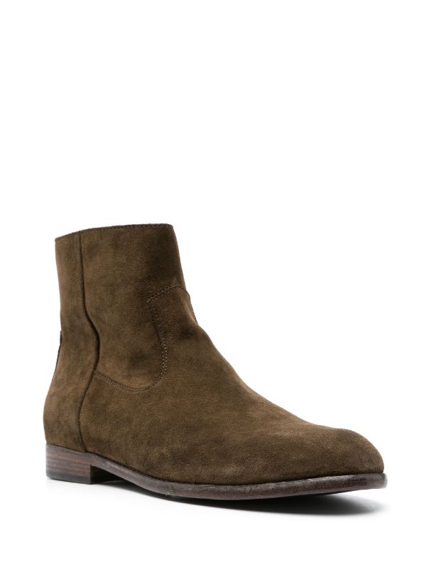 Buttero side zip on sale boots