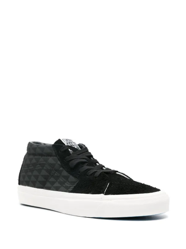 vans mid dx