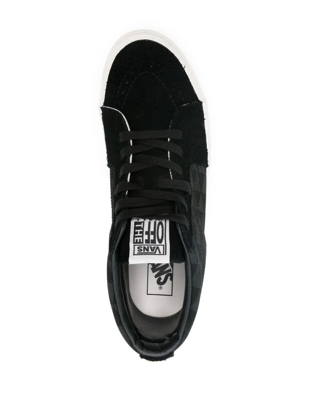 vans mid dx
