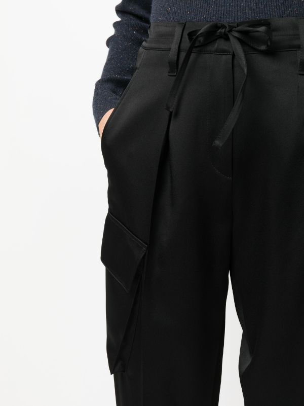 Sartorial Cargo Pant