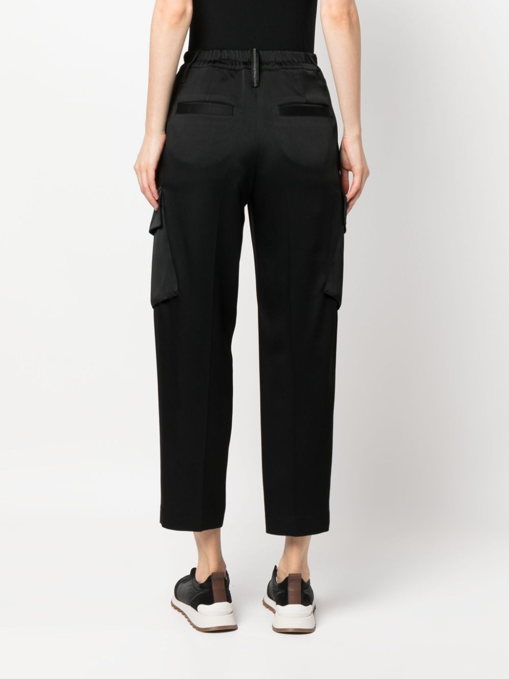 Brunello Cucinelli Sartorial cargo trousers Women