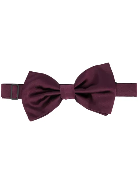 Dolce & Gabbana silk bow-tie