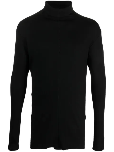 Isaac Sellam Experience high-neck long-sleeve sweatshirt 