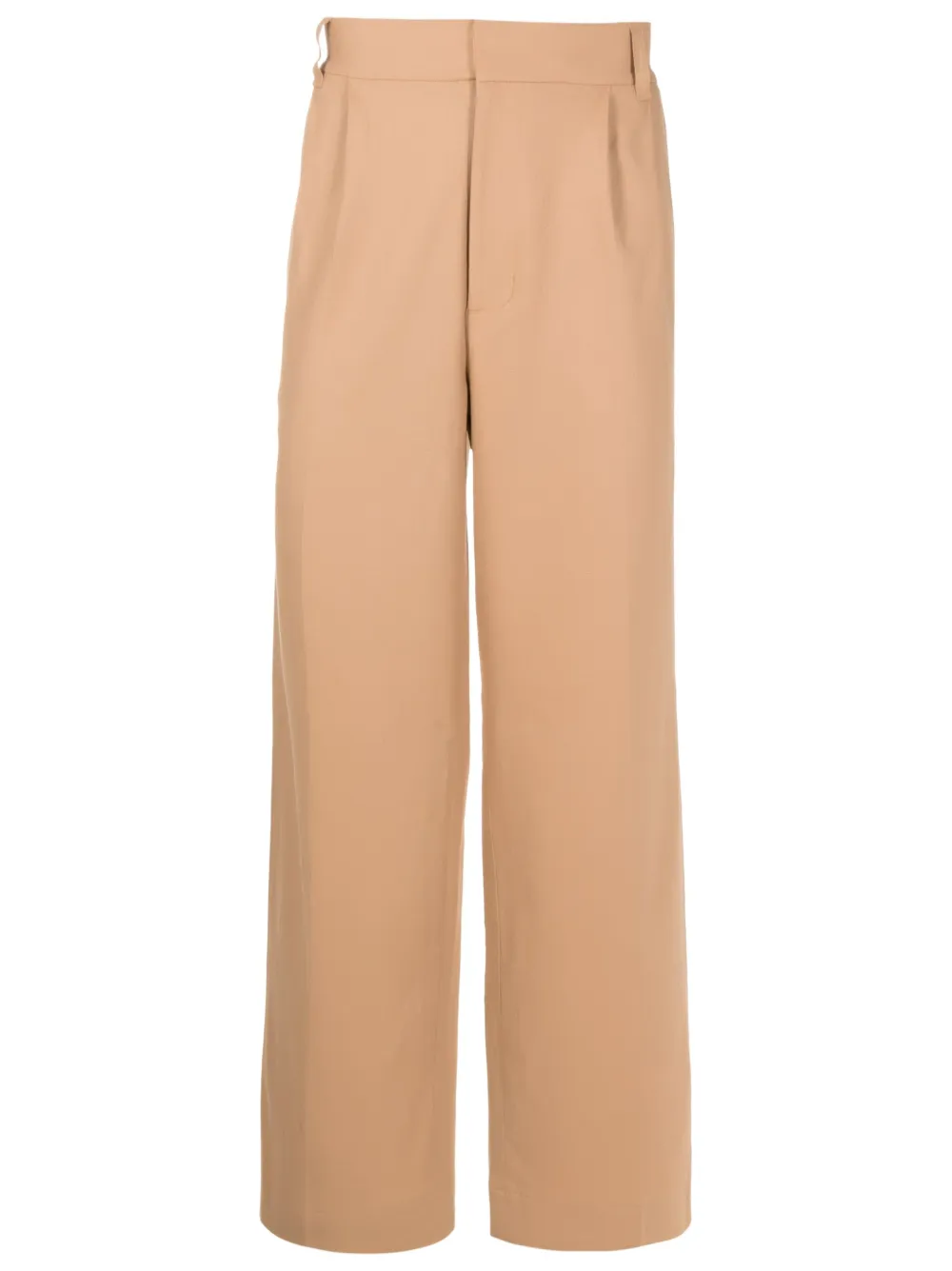 Trevo straight-leg trousers