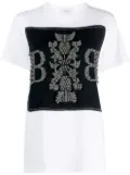 Barrie B-logo T-shirt - White