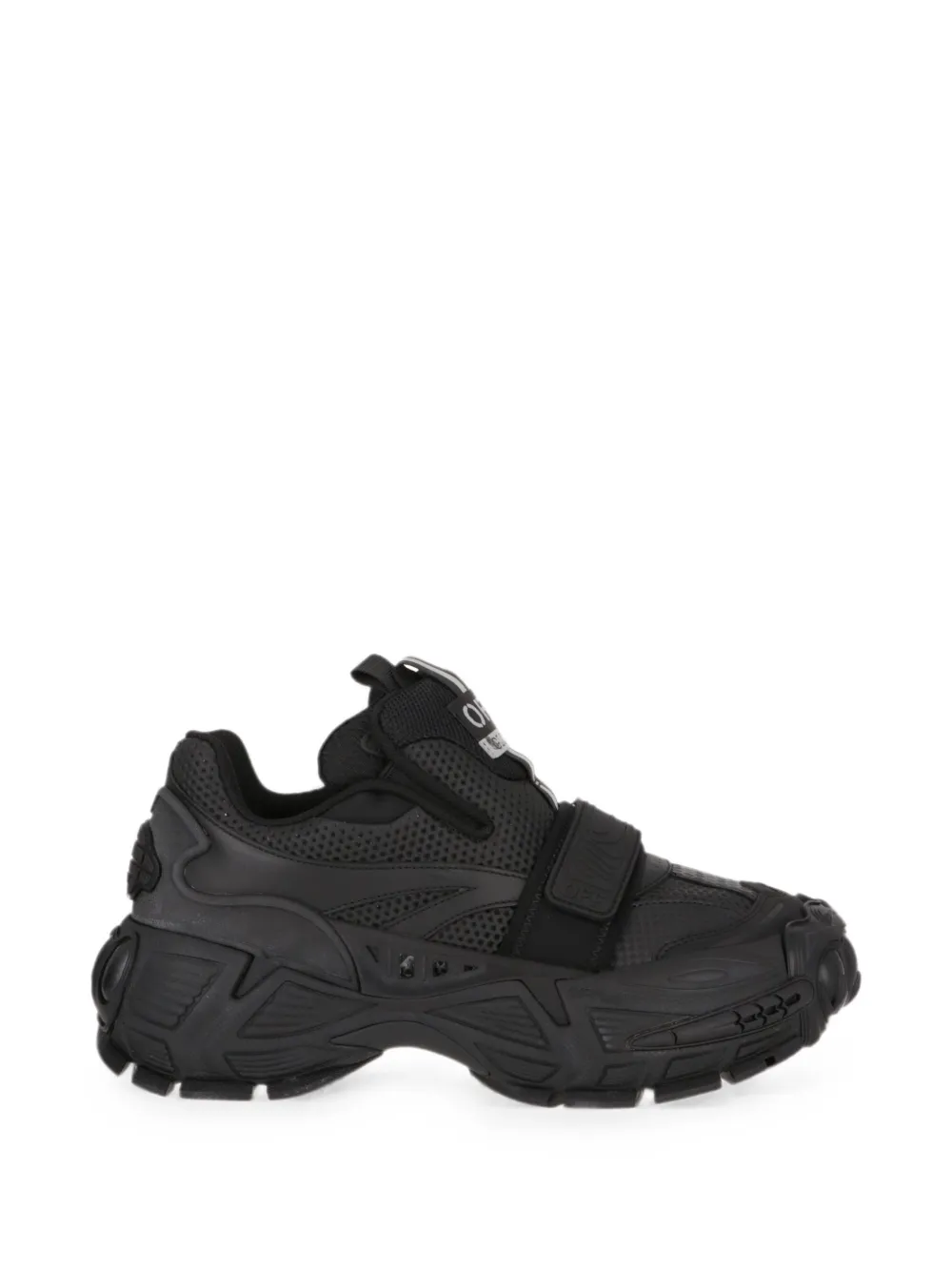 Off-White Glove slip-on sneakers Zwart
