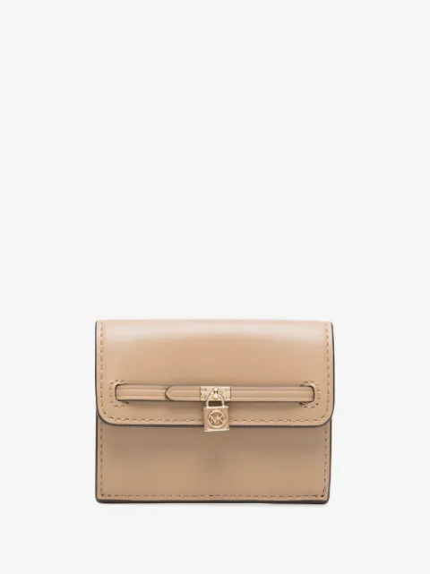 Michael Michael Kors small Hamilton Legacy legacy wallet
