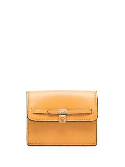 Michael Michael Kors small Hamilton Legacy leather wallet