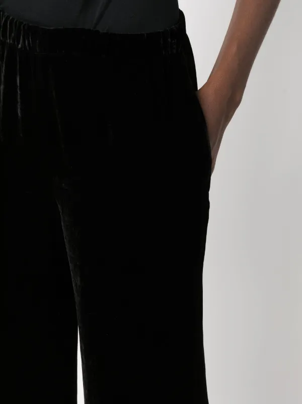 Antonelli Tailored Trousers | Black | FARFETCH
