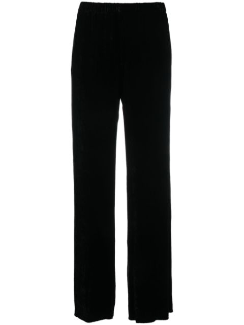 Antonelli high-waisted palazzo pants 