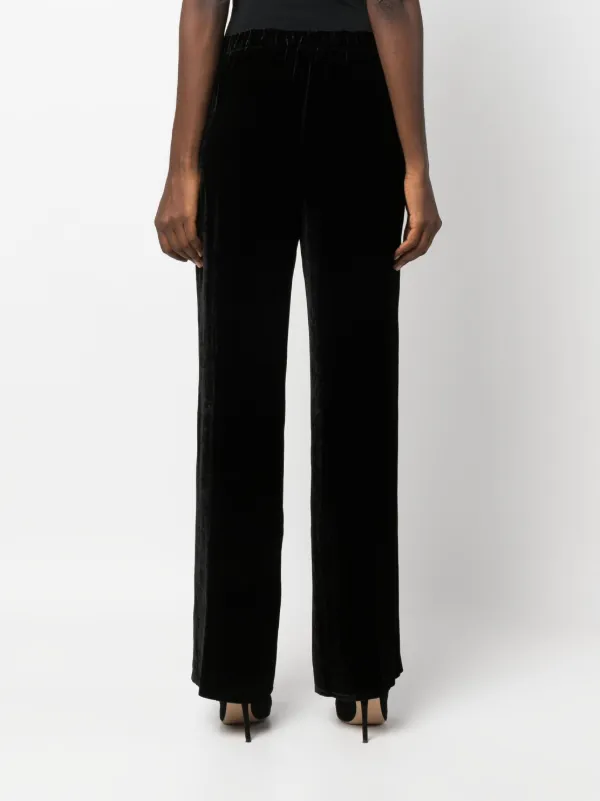 パンツ ANTONELLI FIRENZE Antonelli Firenze Trousers Black Antonelli Tailored Trousers | Black | FARFETCH