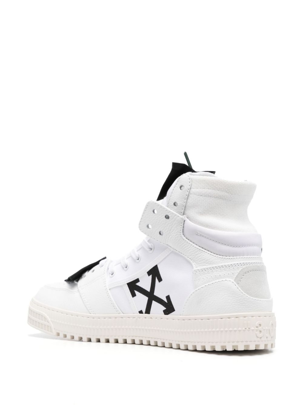 Off-White Off-Court 3.0 leather sneakers Men