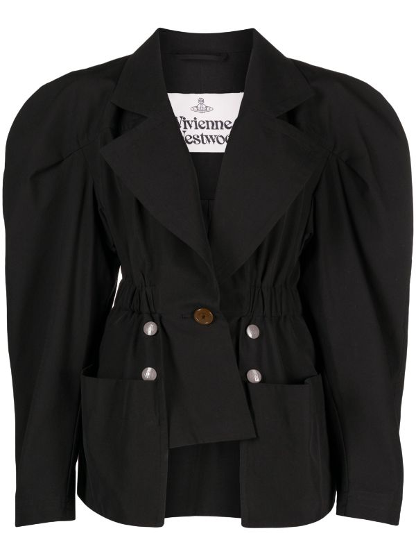 Vivienne Westwood Jacques パフスリーブ ジャケット - Farfetch