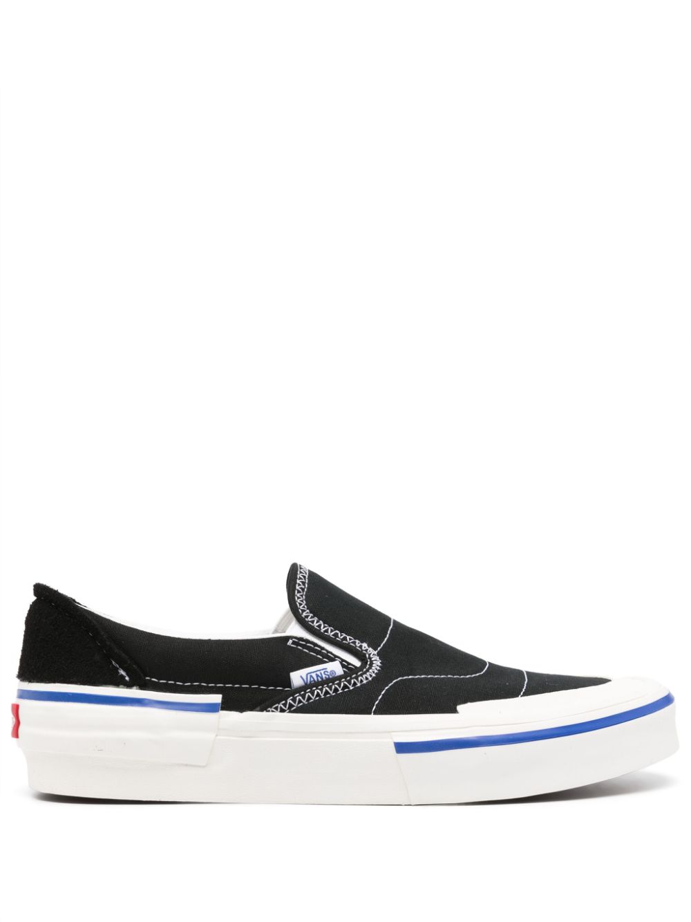 Vans Slip-On Reconstruct Sneakers - Farfetch