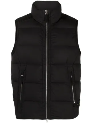 Stone island gilet mens best sale