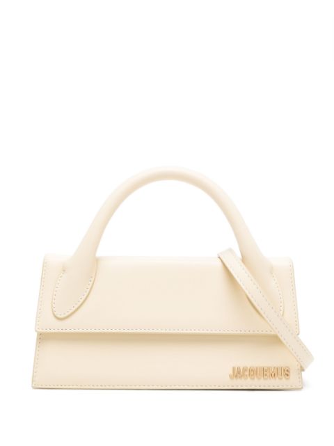 Jacquemus Le Chiquito Long leather tote bag Women