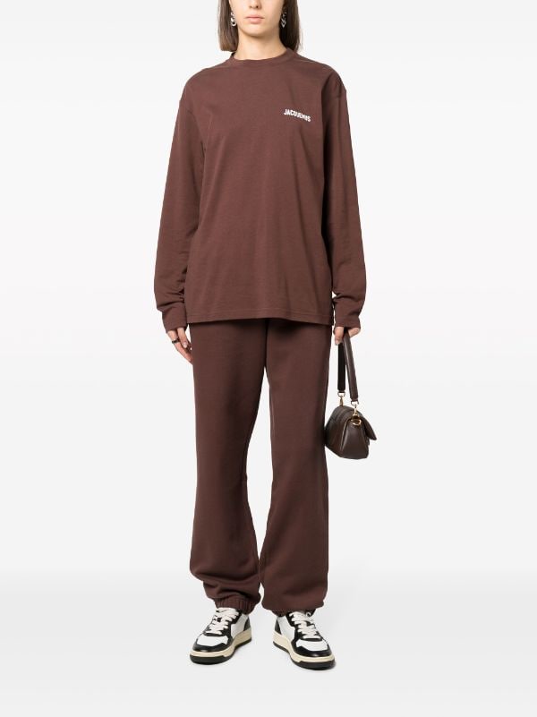 Jacquemus Le Jogging Jacquemus Track Pants - Farfetch