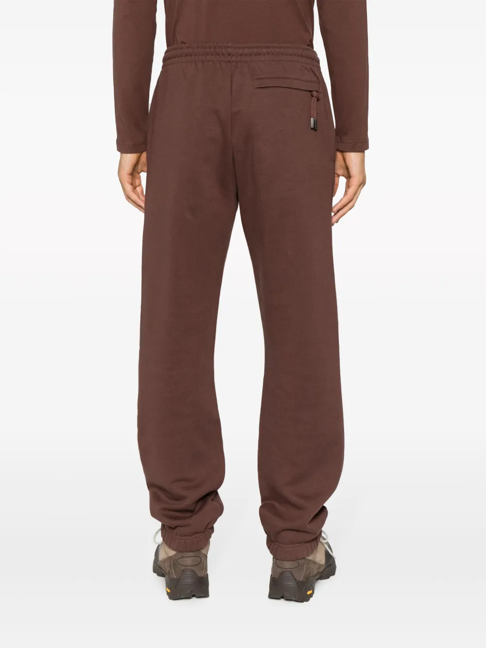 Jacquemus Le Jogging trainingsbroek Bruin