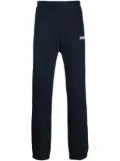 Jacquemus Le Jogging Jacquemus track pants - Blue