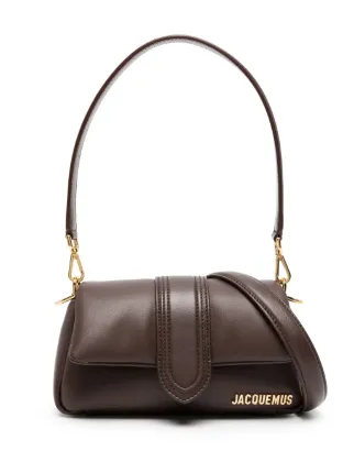 Jacquemus Le Petit Bambimou ショルダーバッグ | ブラウン | FARFETCH JP