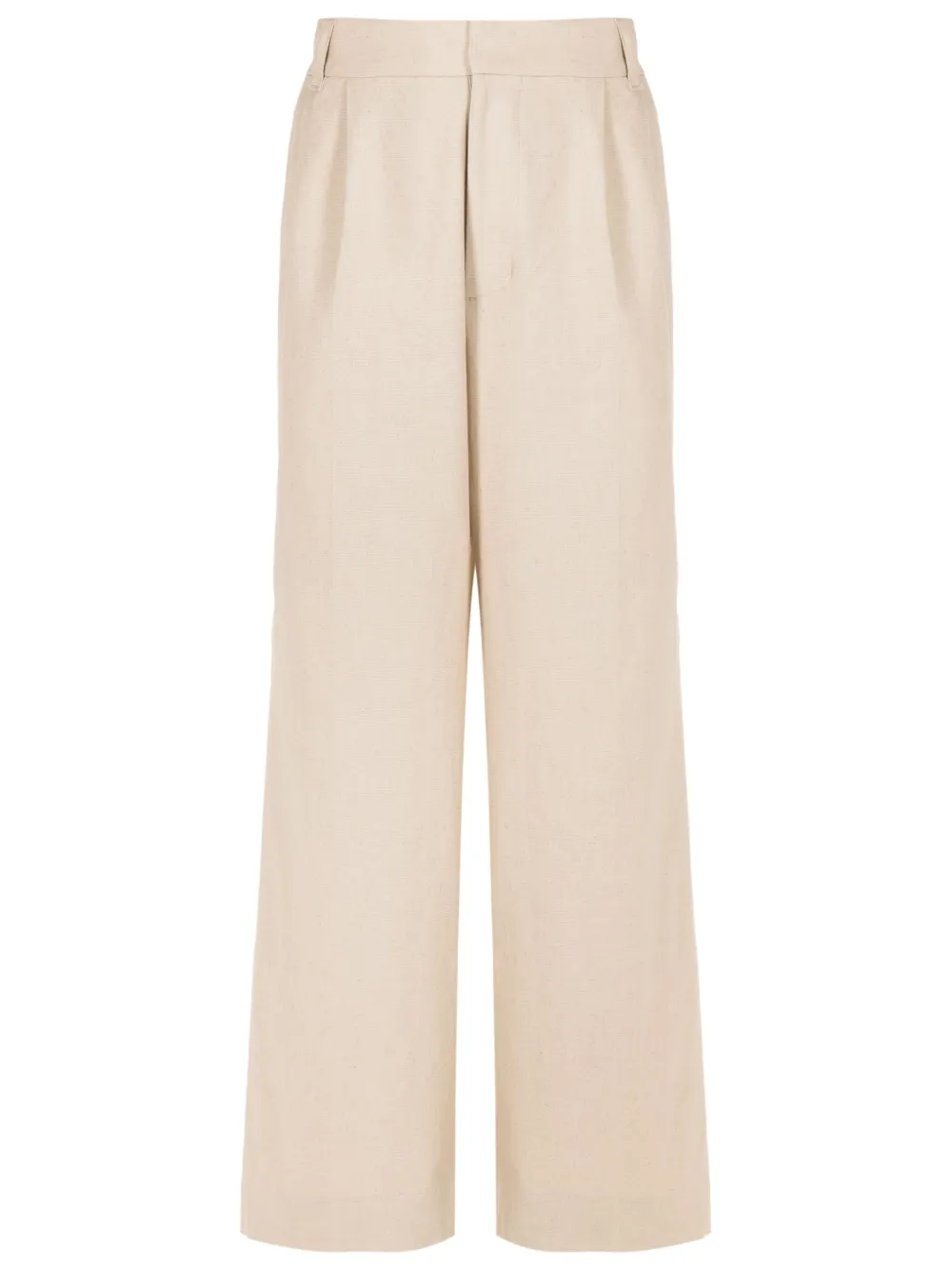 Trevo straight-leg trousers