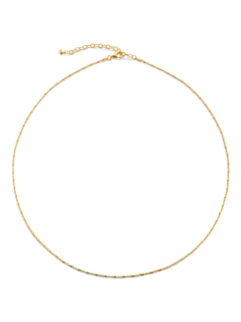 Monica Vinader Statin chain necklace