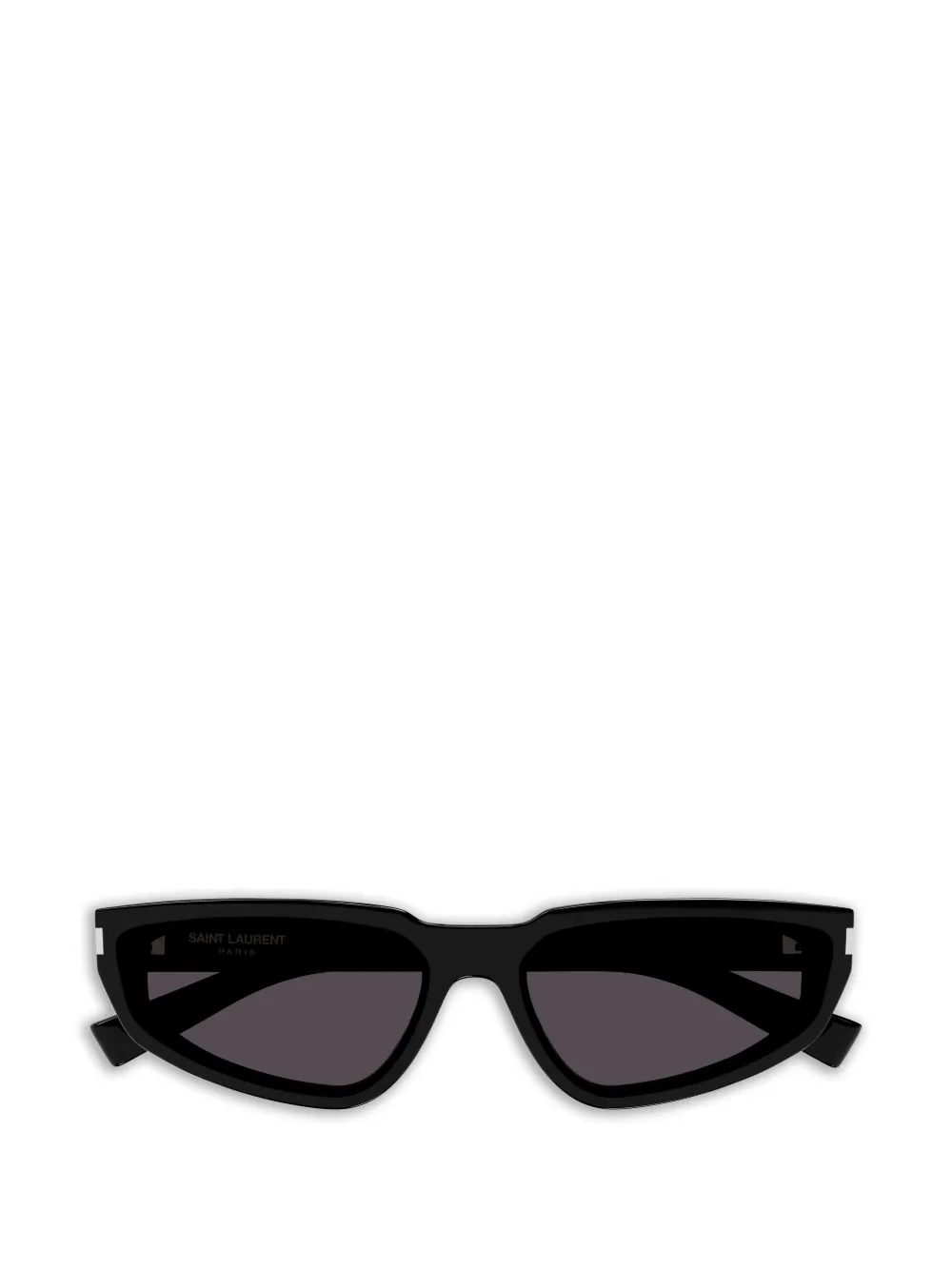 Nova geometric-frame sunglasses