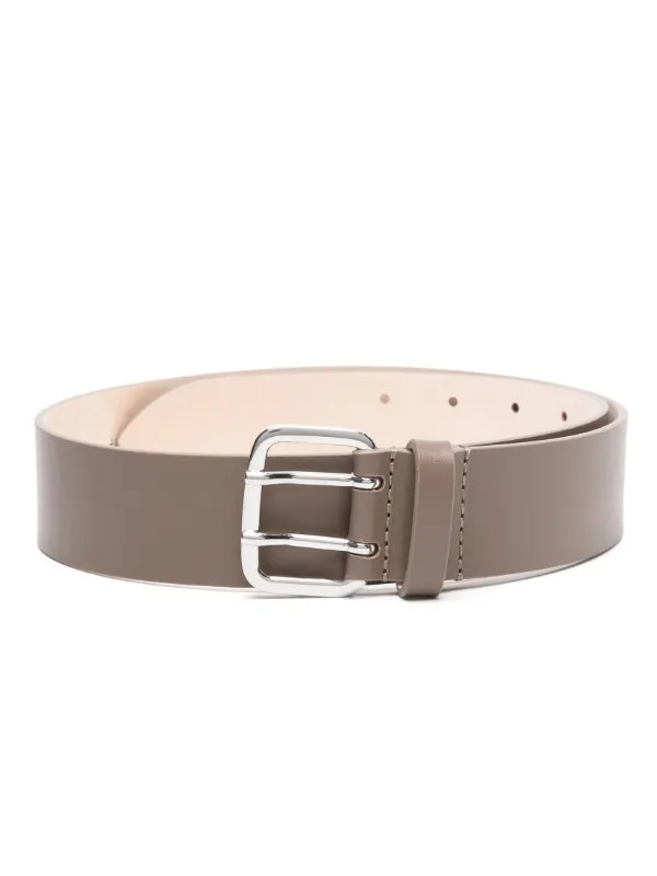 Dehanche hutch leather belt Mini Hutch Silver main image 2