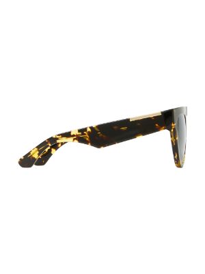 Flip-up Cat-eye Frame Palmer Sunglasses in Black/black - Women