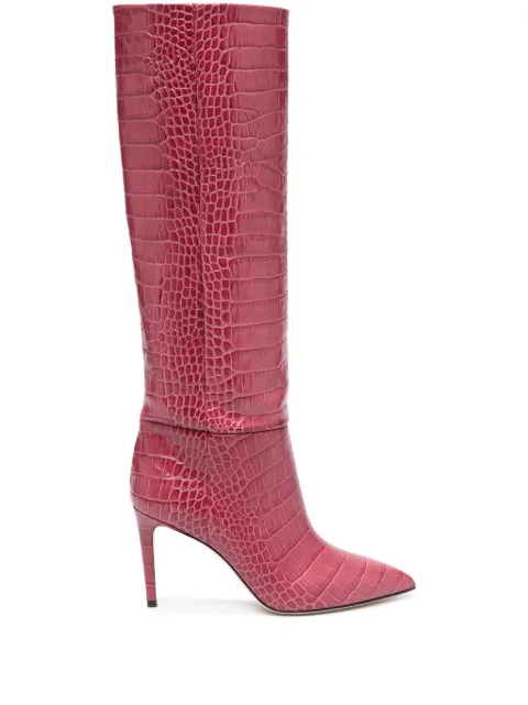 Paris Texas botas Cocco con tacón de 95mm