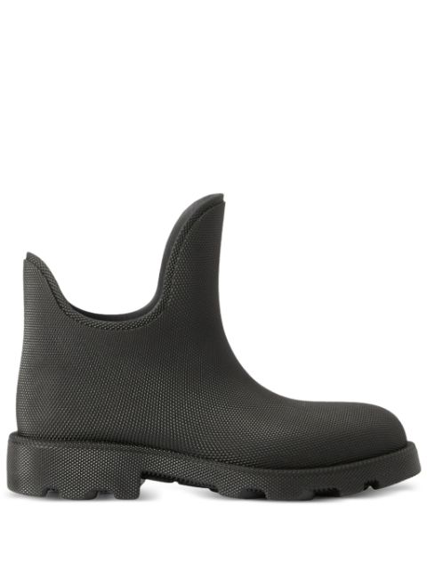 Burberry Marsh round-toe ankle boots Women