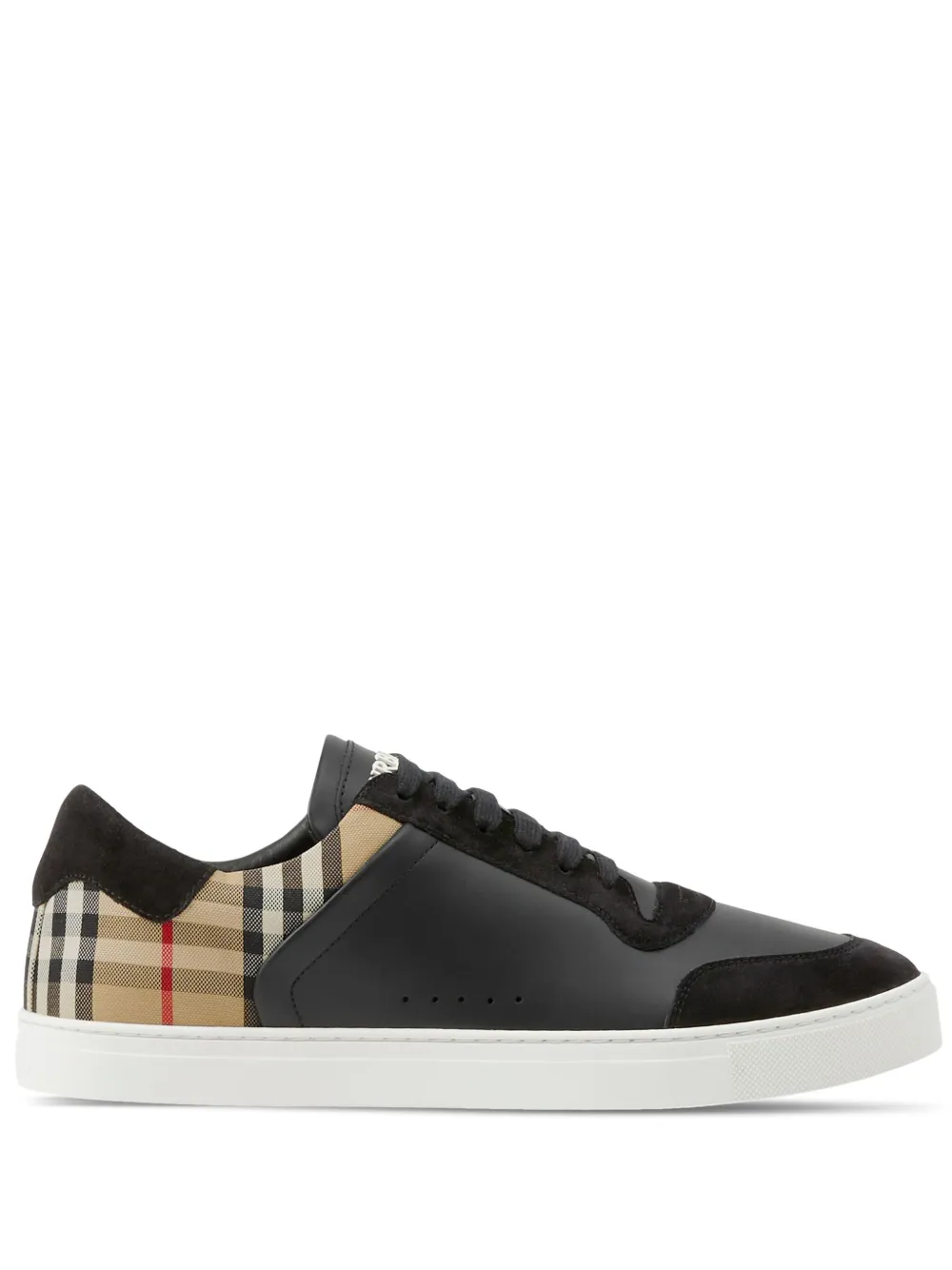 Burberry Vintage check-print Sneakers - Farfetch