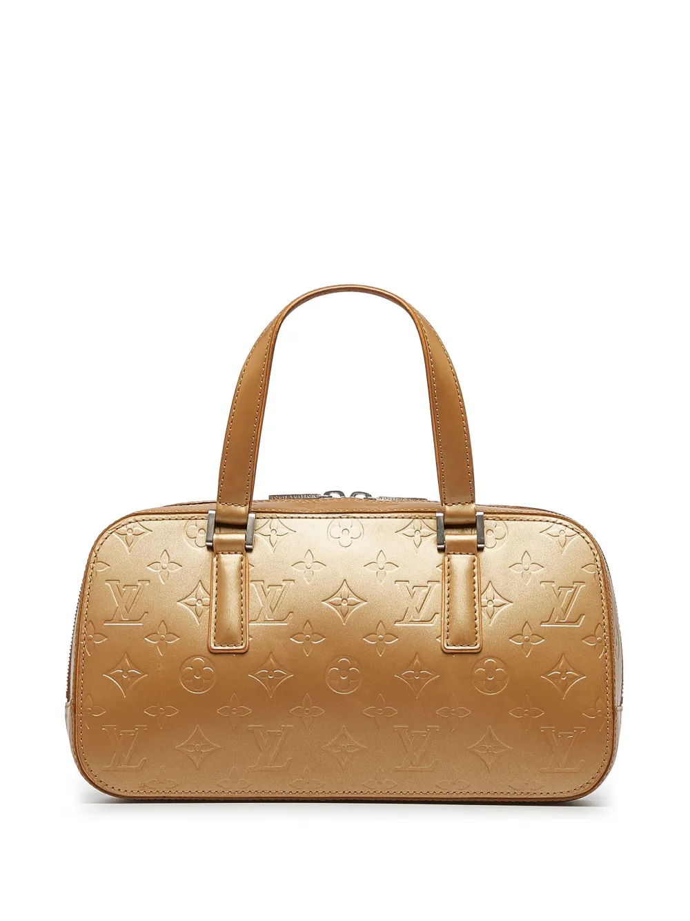 Louis Vuitton 2003 pre-owned Mat Shelton handtas - Bruin