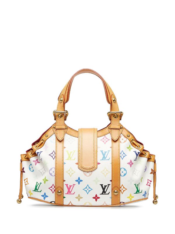 Louis Vuitton 2004 pre-owned Monogram Theda PM Handbag - Farfetch