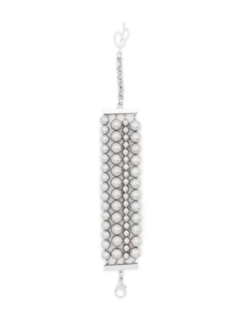 Blumarine bracelet à perles 