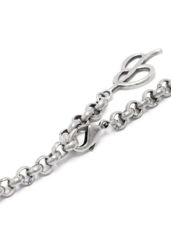ネックレス・ペンダント BLUMARINE NECKLACES SILVER NECKLACE Necklace Blumarine Silver in Metal - 30120904